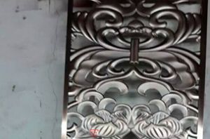 张家界永定区金属/铝/铜板样品
