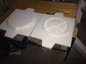 张家界永定区泡沫/橡塑样品