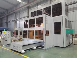 张家界永定区全封闭五轴模具加工中心