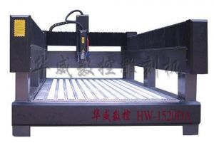 张家界永定区双臂石材雕刻机 HW-1520DA