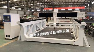 张家界永定区定制分体式大型模具雕刻机